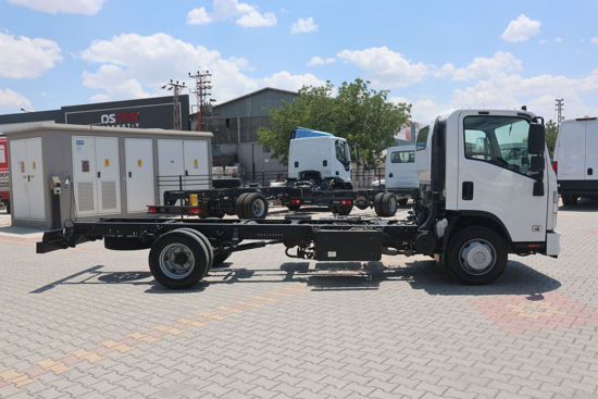 2024 MODEL ISUZU NPR 10 LONG ŞASE KAMYON A/C