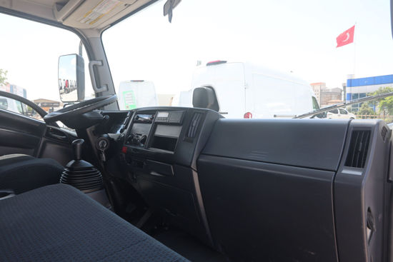 2024 MODEL ISUZU NPR 10 LONG ŞASE KAMYON A/C