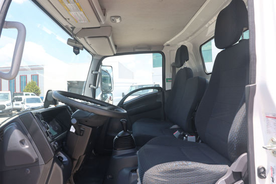 2024 MODEL ISUZU NPR 10 LONG ŞASE KAMYON A/C