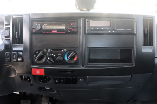 2024 MODEL ISUZU NPR 10 LONG ŞASE KAMYON A/C