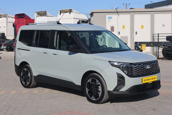 2025 MODEL FORD E-TOURNEO COURİER TİTANIUM 136 HP