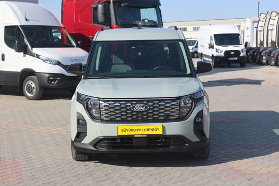 2025 MODEL FORD E-TOURNEO COURİER TİTANIUM 136 HP