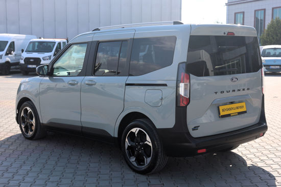 2025 MODEL FORD E-TOURNEO COURİER TİTANIUM 136 HP
