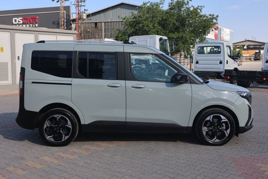 2025 MODEL FORD E-TOURNEO COURİER TİTANIUM 136 HP