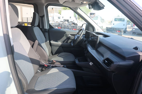 2025 MODEL FORD E-TOURNEO COURİER TİTANIUM 136 HP