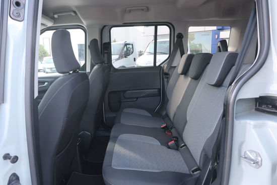 2025 MODEL FORD E-TOURNEO COURİER TİTANIUM 136 HP