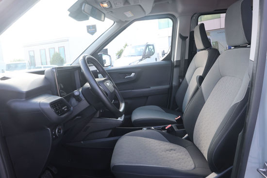 2025 MODEL FORD E-TOURNEO COURİER TİTANIUM 136 HP