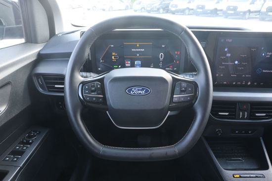 2025 MODEL FORD E-TOURNEO COURİER TİTANIUM 136 HP