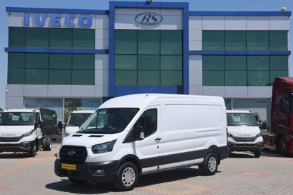 2024 MODEL FORD TRANSİT 350 L 11 M³ PANELVAN 165 HP