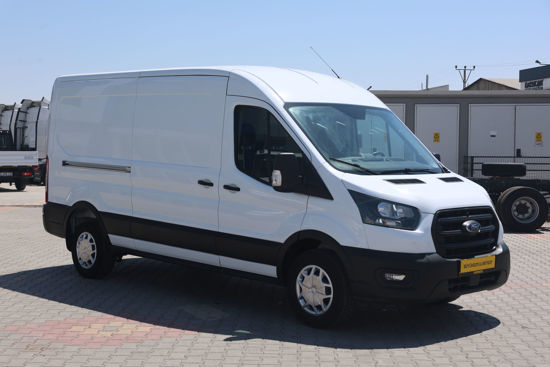 2024 MODEL FORD TRANSİT 350 L 11 M³ PANELVAN 165 HP