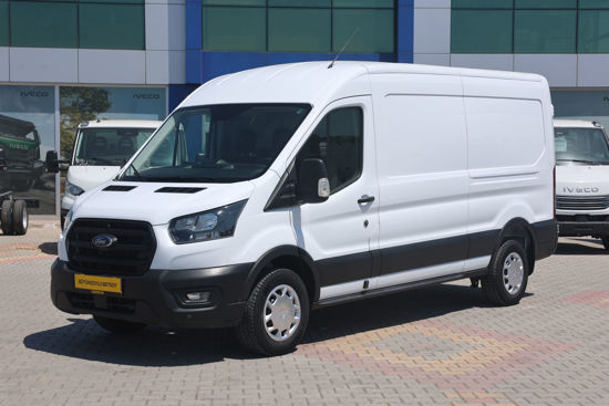 2024 MODEL FORD TRANSİT 350 L 11 M³ PANELVAN 165 HP