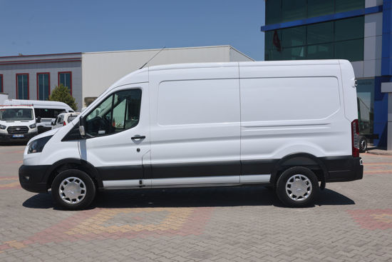 2024 MODEL FORD TRANSİT 350 L 11 M³ PANELVAN 165 HP