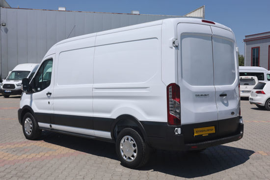 2024 MODEL FORD TRANSİT 350 L 11 M³ PANELVAN 165 HP