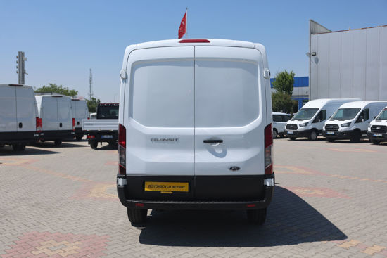 2024 MODEL FORD TRANSİT 350 L 11 M³ PANELVAN 165 HP