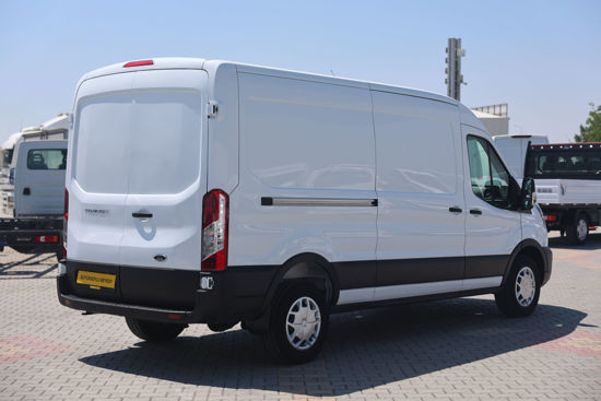 2024 MODEL FORD TRANSİT 350 L 11 M³ PANELVAN 165 HP