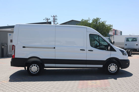 2024 MODEL FORD TRANSİT 350 L 11 M³ PANELVAN 165 HP