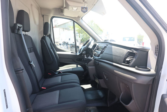 2024 MODEL FORD TRANSİT 350 L 11 M³ PANELVAN 165 HP