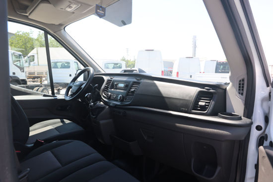 2024 MODEL FORD TRANSİT 350 L 11 M³ PANELVAN 165 HP