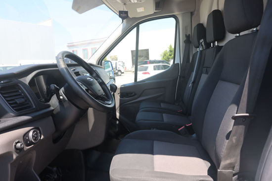 2024 MODEL FORD TRANSİT 350 L 11 M³ PANELVAN 165 HP