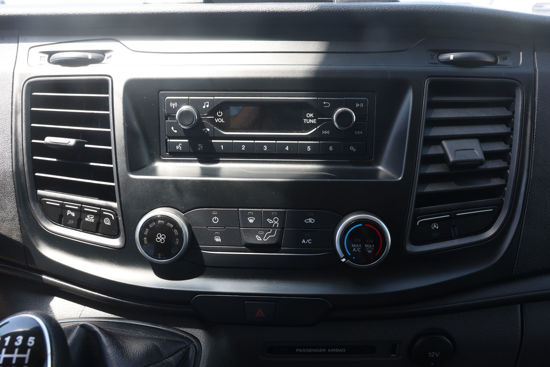 2024 MODEL FORD TRANSİT 350 L 11 M³ PANELVAN 165 HP