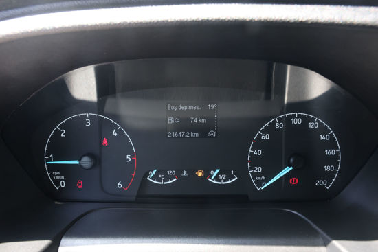 2024 MODEL FORD TRANSİT 350 L 11 M³ PANELVAN 165 HP
