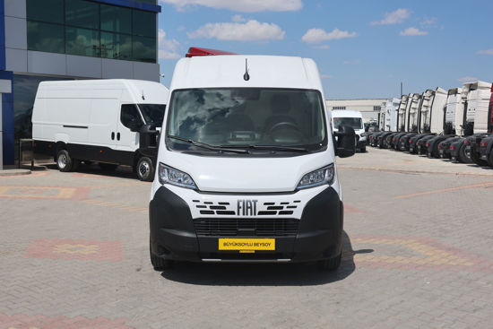 2025 MODEL FIAT DUCATO MAXİ 2.2 15 M³ PANELVAN 140 Hp