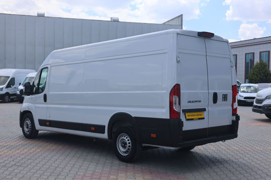 2025 MODEL FIAT DUCATO MAXİ 2.2 15 M³ PANELVAN 140 Hp