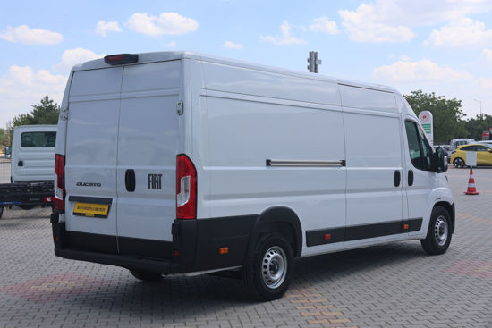 2025 MODEL FIAT DUCATO MAXİ 2.2 15 M³ PANELVAN 140 Hp