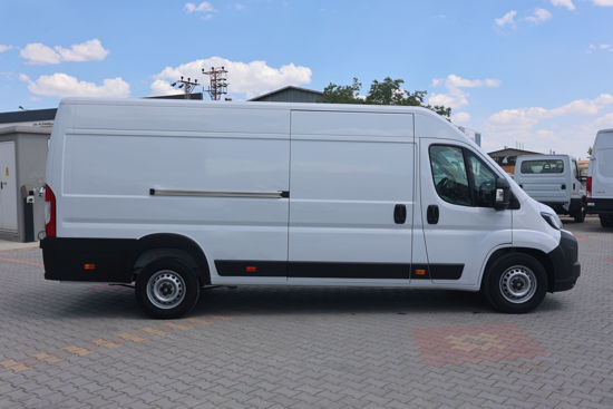 2025 MODEL FIAT DUCATO MAXİ 2.2 15 M³ PANELVAN 140 Hp