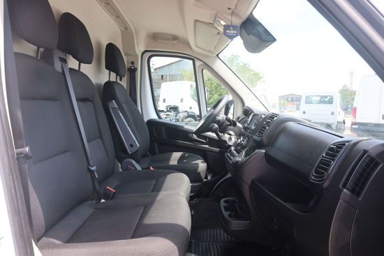 2025 MODEL FIAT DUCATO MAXİ 2.2 15 M³ PANELVAN 140 Hp