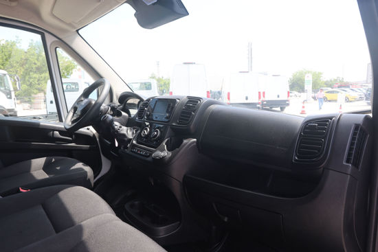 2025 MODEL FIAT DUCATO MAXİ 2.2 15 M³ PANELVAN 140 Hp