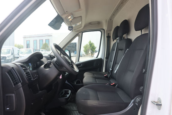 2025 MODEL FIAT DUCATO MAXİ 2.2 15 M³ PANELVAN 140 Hp