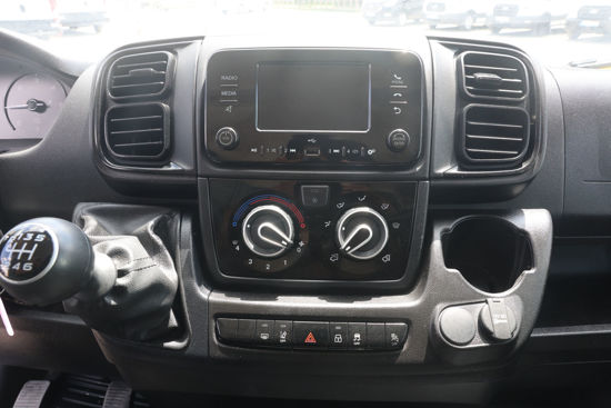 2025 MODEL FIAT DUCATO MAXİ 2.2 15 M³ PANELVAN 140 Hp