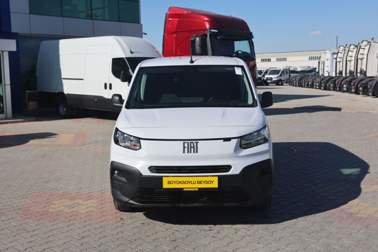 2025 MODEL FIAT DOBLO CARGO MAXI 1.5 BLUEHDI 100 Hp