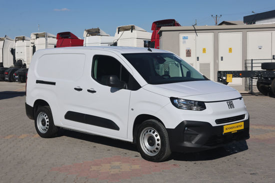 2025 MODEL FIAT DOBLO CARGO MAXI 1.5 BLUEHDI 100 Hp