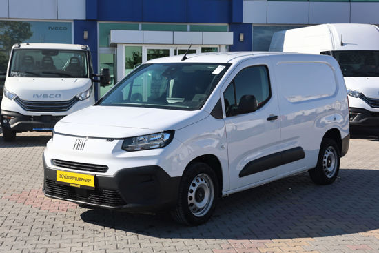 2025 MODEL FIAT DOBLO CARGO MAXI 1.5 BLUEHDI 100 Hp