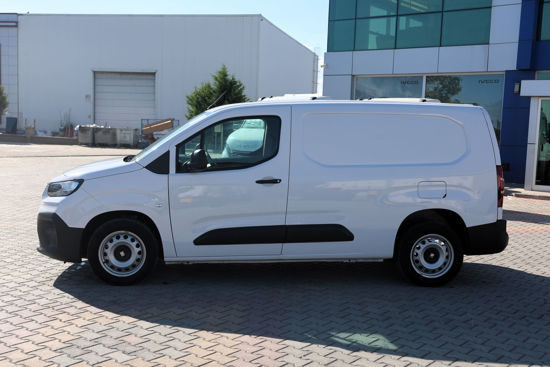 2025 MODEL FIAT DOBLO CARGO MAXI 1.5 BLUEHDI 100 Hp