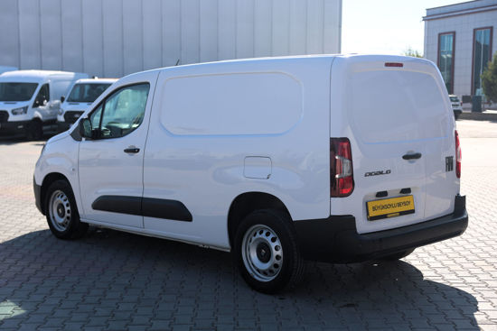 2025 MODEL FIAT DOBLO CARGO MAXI 1.5 BLUEHDI 100 Hp