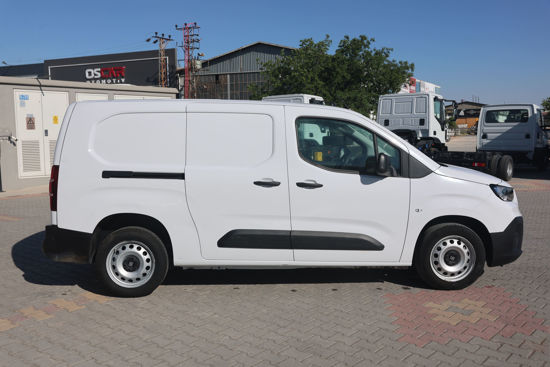 2025 MODEL FIAT DOBLO CARGO MAXI 1.5 BLUEHDI 100 Hp