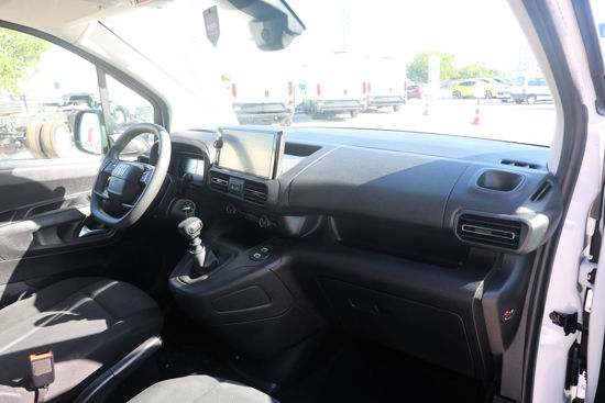 2025 MODEL FIAT DOBLO CARGO MAXI 1.5 BLUEHDI 100 Hp