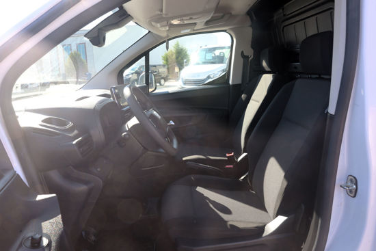 2025 MODEL FIAT DOBLO CARGO MAXI 1.5 BLUEHDI 100 Hp