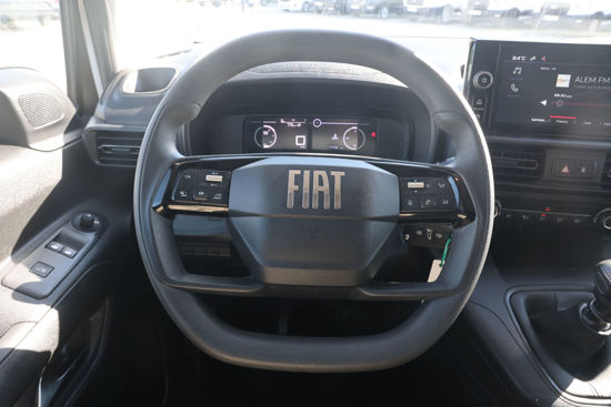 2025 MODEL FIAT DOBLO CARGO MAXI 1.5 BLUEHDI 100 Hp