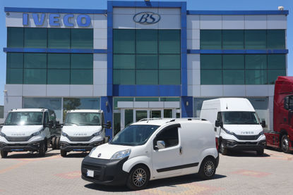 2008 MODEL FIAT FIORINO CARGO 1.4 FIRE ACTIVE BENZİN/LPG'Lİ 75 Hp