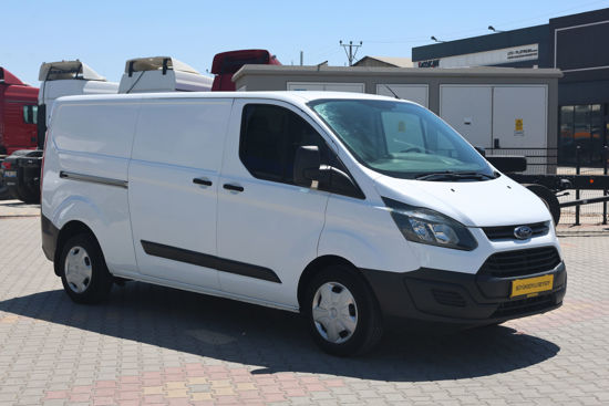 2016 MODEL FORD TRANSİT CUSTOM VAN 330 L 125 Hp