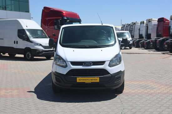 2016 MODEL FORD TRANSİT CUSTOM VAN 330 L 125 Hp