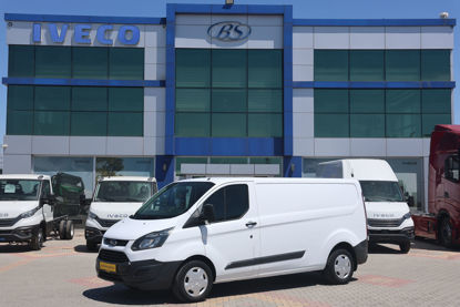 2016 MODEL FORD TRANSİT CUSTOM VAN 330 L 125 Hp