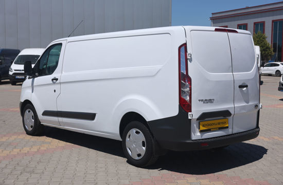 2016 MODEL FORD TRANSİT CUSTOM VAN 330 L 125 Hp