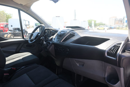 2016 MODEL FORD TRANSİT CUSTOM VAN 330 L 125 Hp