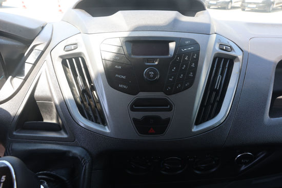 2016 MODEL FORD TRANSİT CUSTOM VAN 330 L 125 Hp