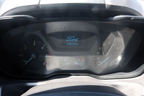 2016 MODEL FORD TRANSİT CUSTOM VAN 330 L 125 Hp